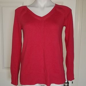 Talbots V-neck Sweater